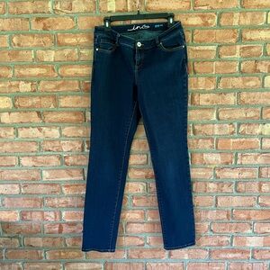 INC Curvy Skinny Jeans, 8
